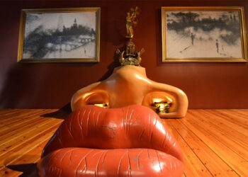 Dali Virtual Tour
