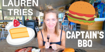 Captains BBQ