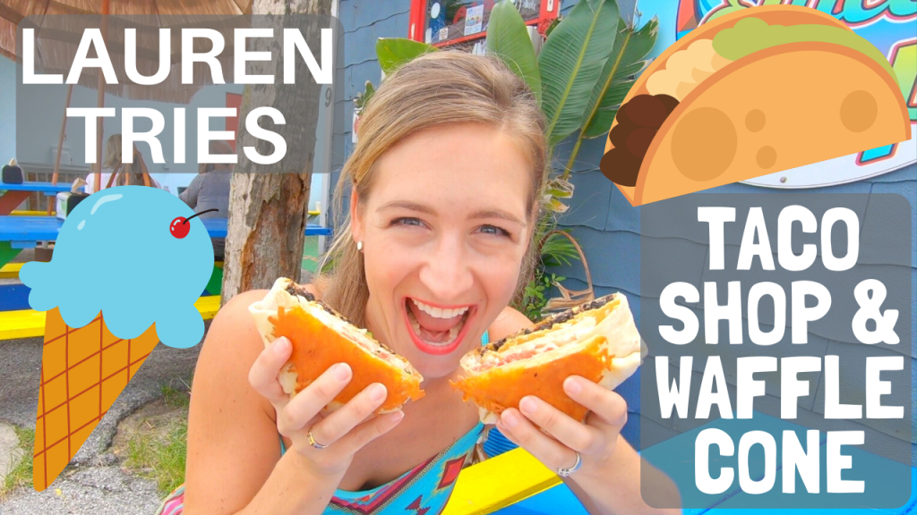 Waffle Cone Ice Cream and Taco Shop in Flagler County AskFlagler