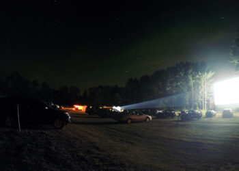 Movies Under the Stars