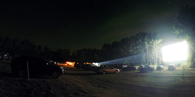 Movies Under the Stars