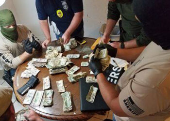 Drug House in Palm Coast