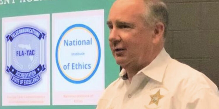 sheriff staly