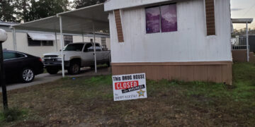 drug house palm terrace