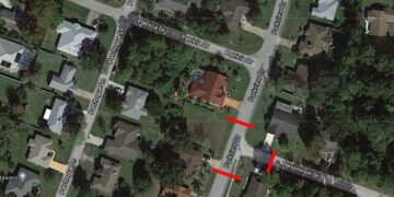 Parkview Road Closure
