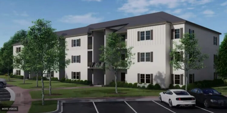 Pointe Grand Apartments