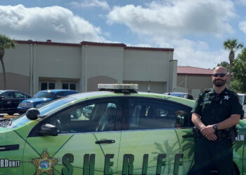 sheriff award