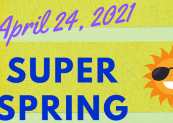 super spring saturday