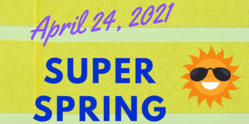 super spring saturday