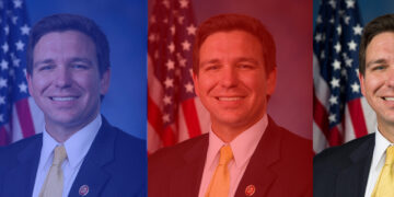 Ron DeSantis Sees Approval Ratings Jump