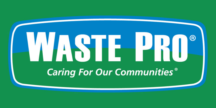 waste pro palm coast