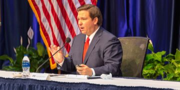 desantis signs record budget
