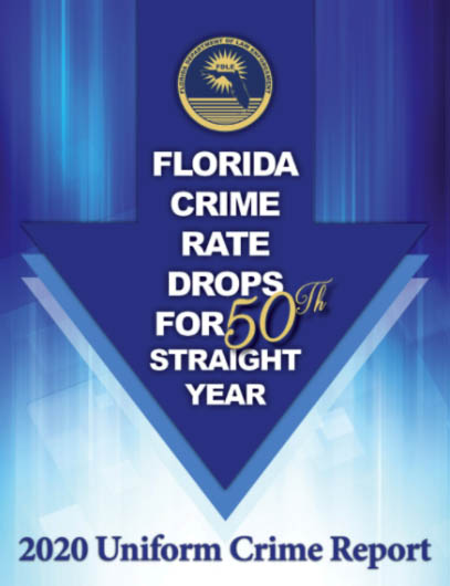 florida crime report 2020