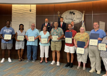 Palm Coast Citizens Academy