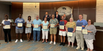 Palm Coast Citizens Academy