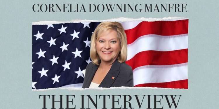Cornelia Downing Manfre