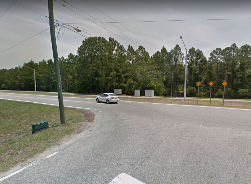 One Killed in TwoCar Crash at Westhampton Drive & Pine Lakes Pkwy