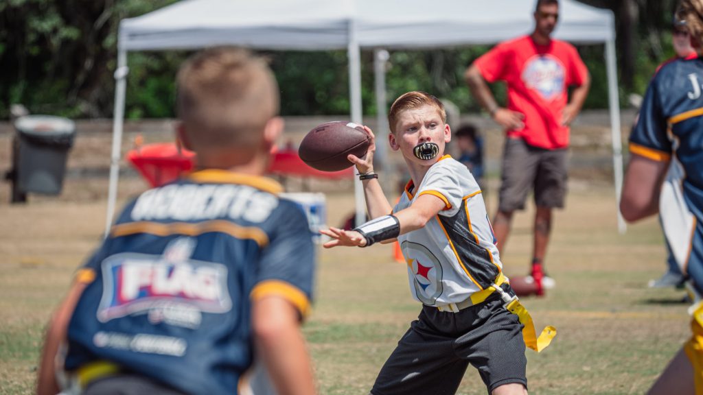 Mad Dog Sports Flag Football - An NFL FLAG League