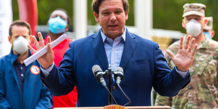 DeSantis Daytona State College