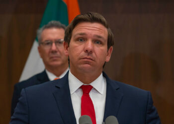 desantis mask mandate