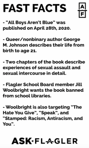 George M. Johnson Talks Book Bans and Porn Accusations