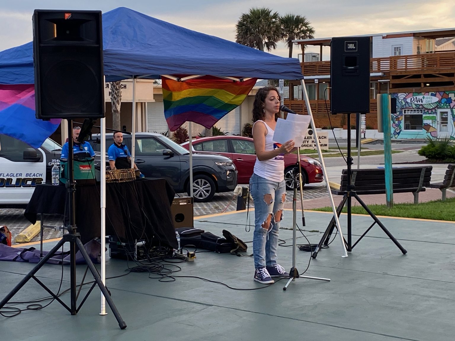 Gallery Flagler Pride & Pulse Memorial 2022 AskFlagler