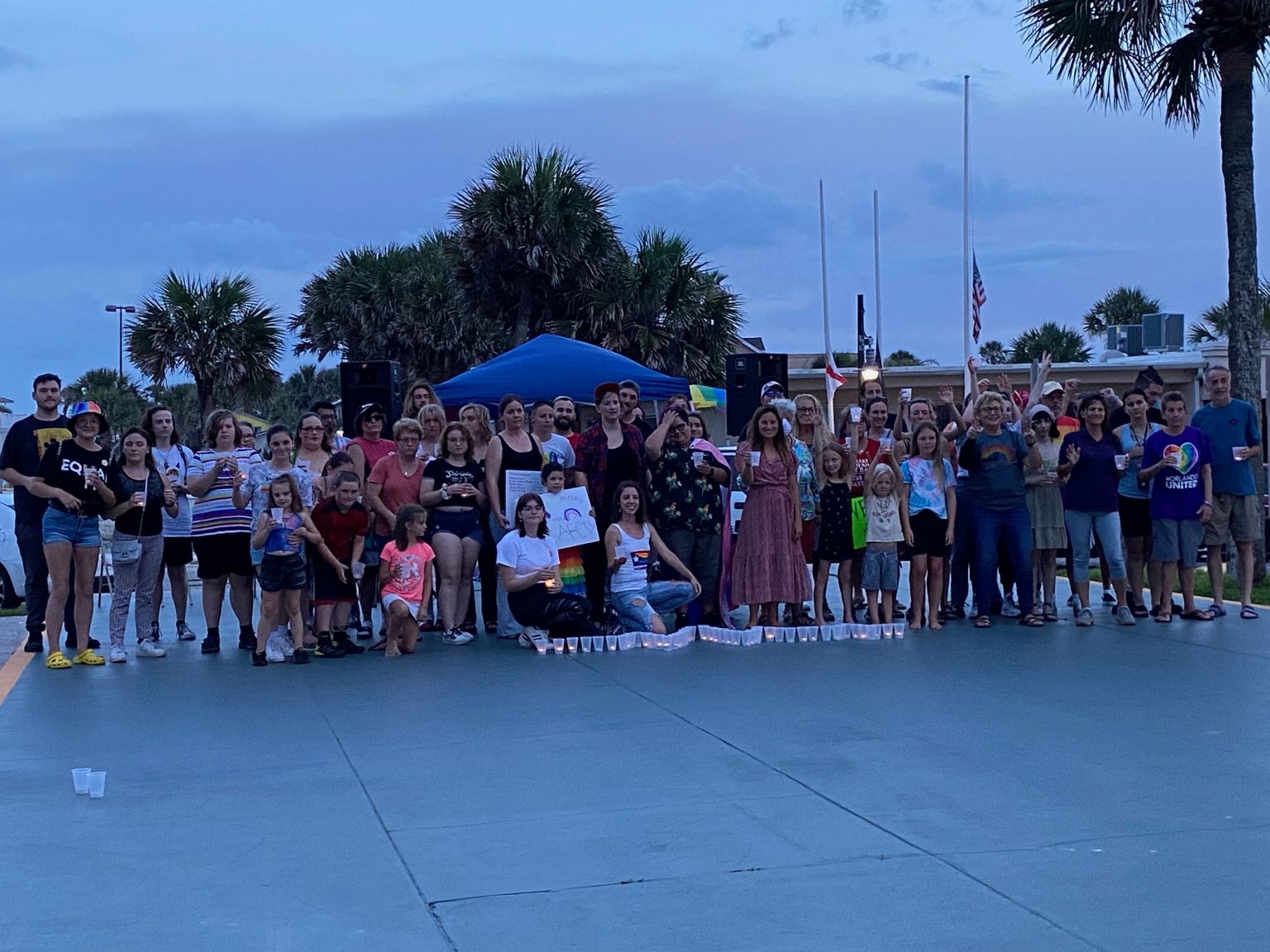 Gallery Flagler Pride & Pulse Memorial 2022 AskFlagler