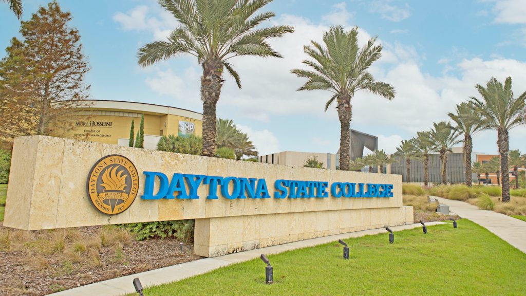 Daytona State College Names Lemerand Student Center Patio in Honor of ...