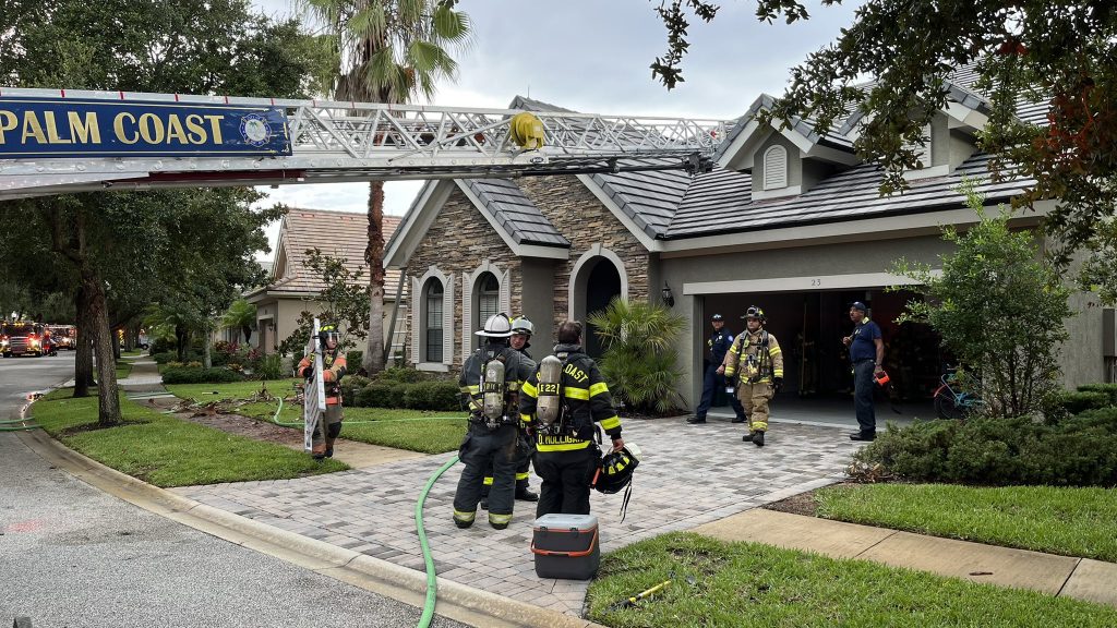 Severe Weather Strikes Volusia, Flagler Counties on Tuesday - AskFlagler