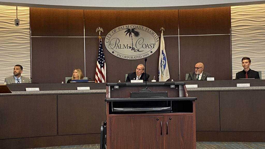 Palm Coast Property Taxes To Rise 15 Following Council Decision