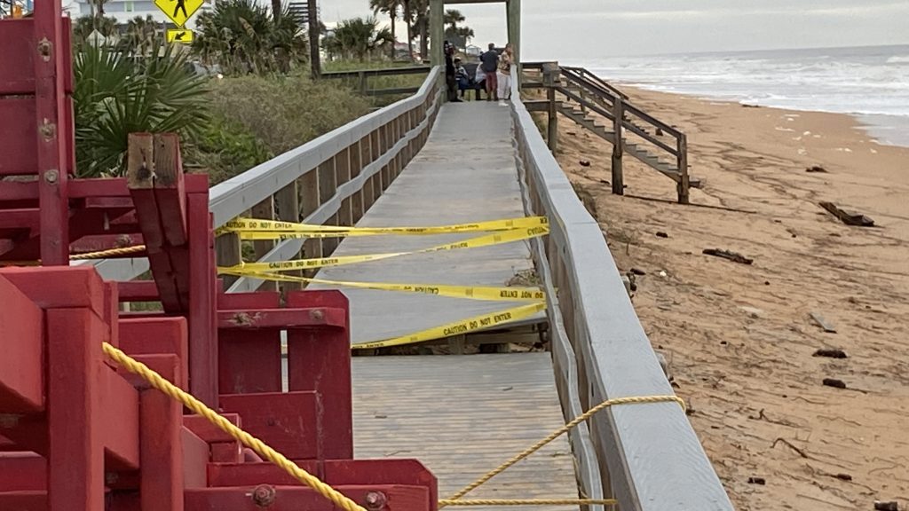 Hurricane Damage To Flagler Beach Estimated At $1.88 Million - AskFlagler