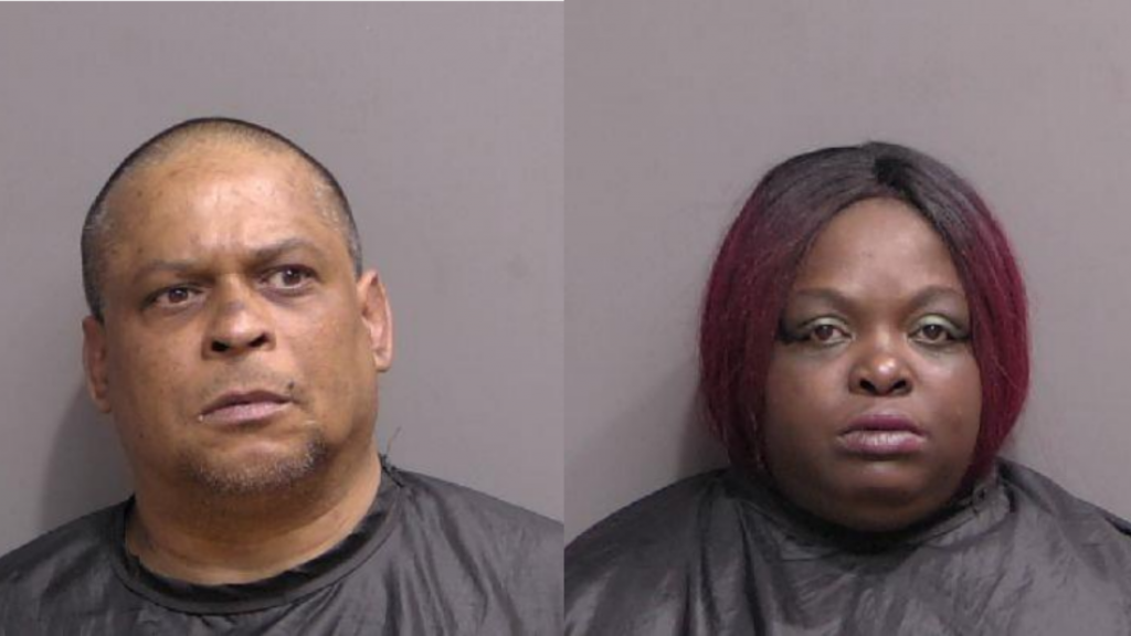 Two Arrested After Allegedly Planning Hit in Flagler County Jail