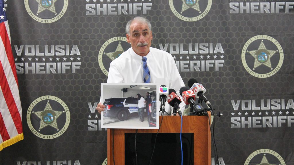 NJ Man Arrested for Death Threats Against Volusia County Sheriff ...