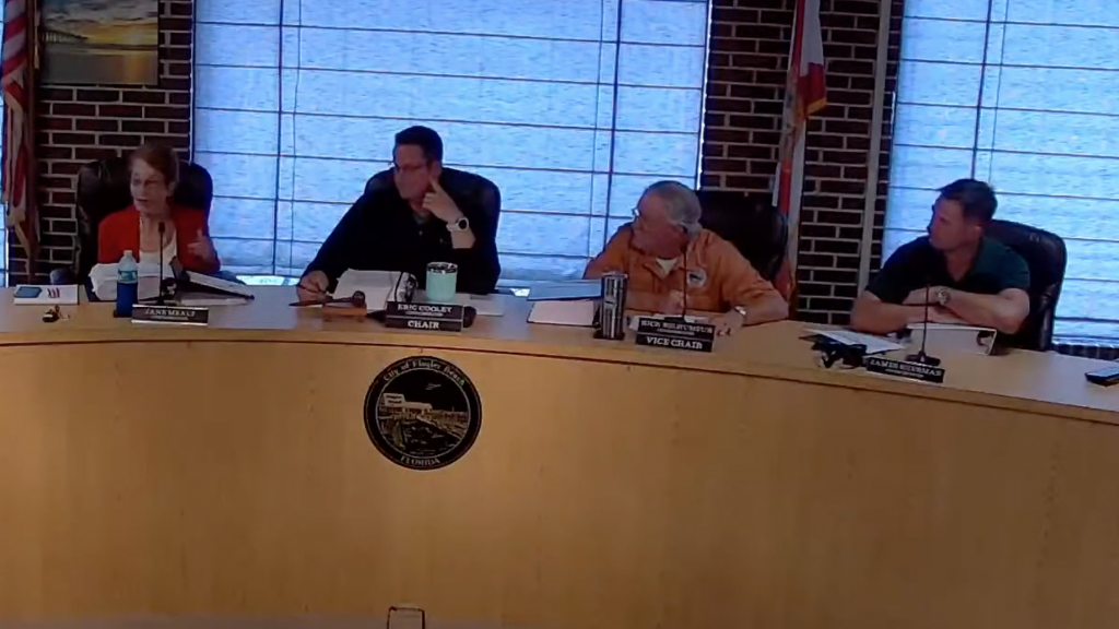 Flagler Beach City Commission Chooses 5 City Manager Finalists - AskFlagler