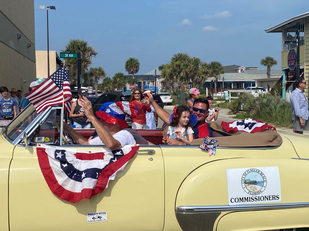 flagler beach 4th of july