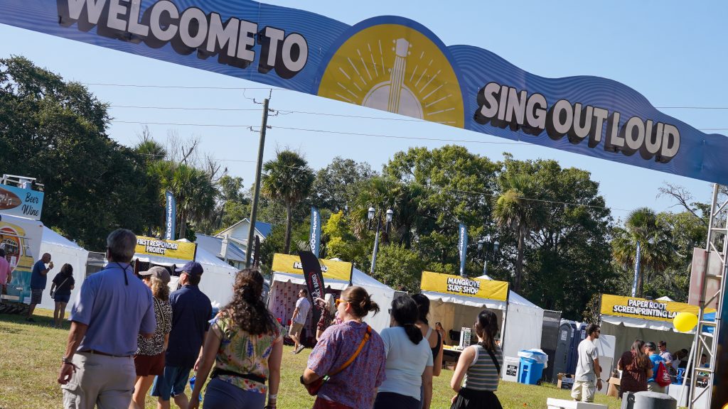 Photos Sing Out Loud Festival in St. Augustine AskFlagler