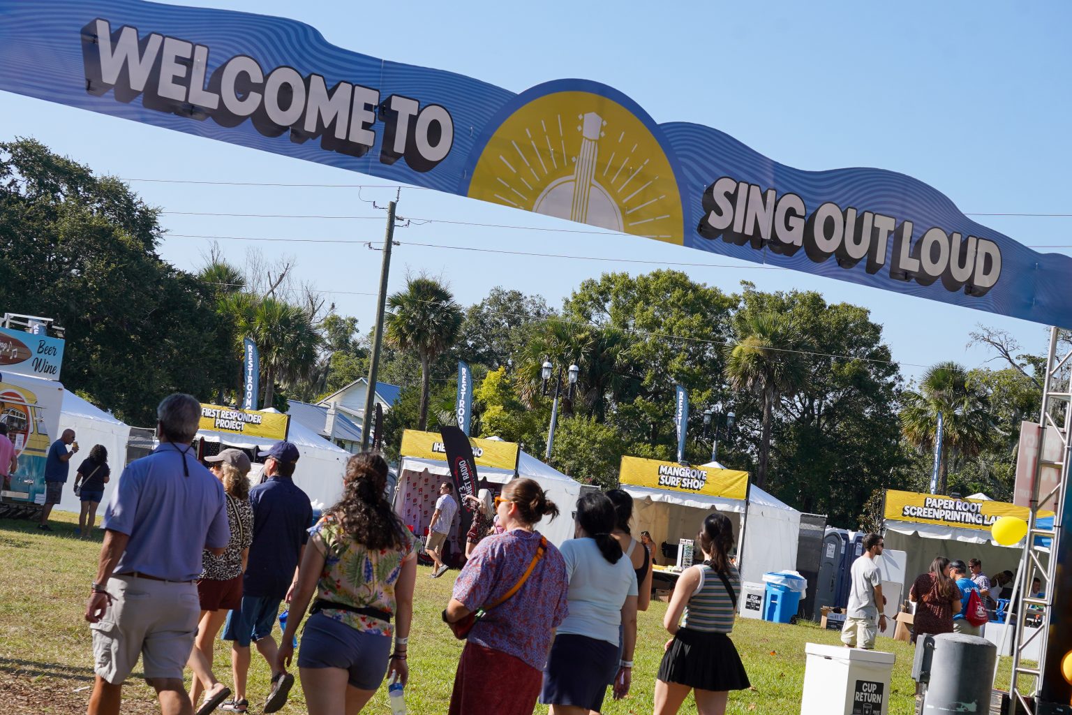 Sing Out Loud St Augustine 2024 Photos: Sing Out Loud Festival in St. Augustine - AskFlagler