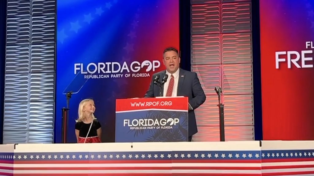 Florida GOP Chair Under Investigation For Sexual Battery - AskFlagler