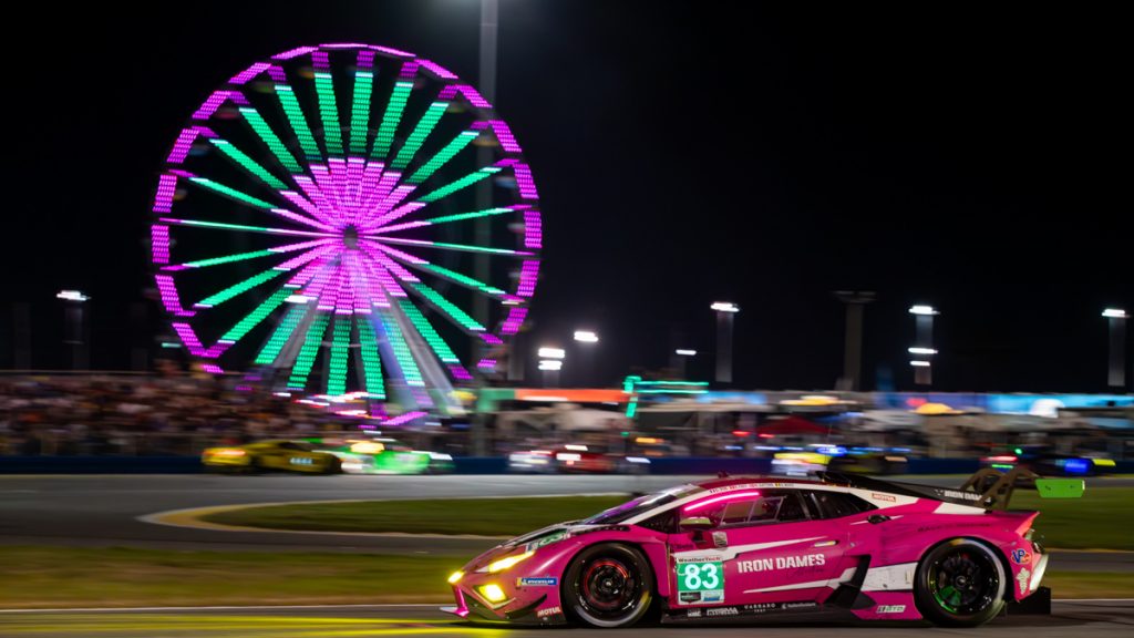 Tickets On Sale for 2025 Rolex 24 at Daytona International Speedway AskFlagler