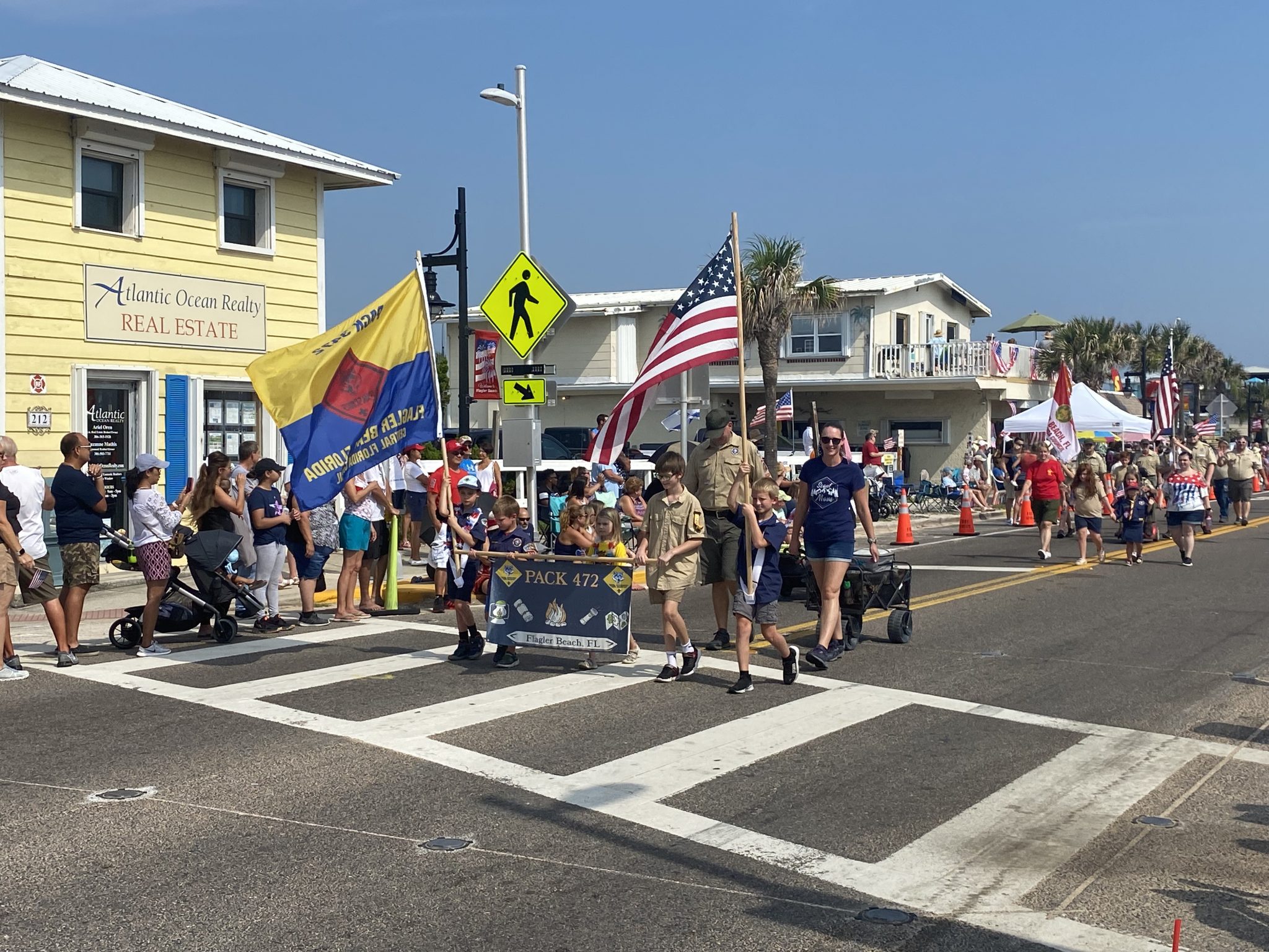 flagler beach 4th of july