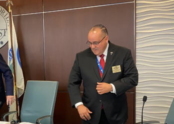 Palm Coast Councilman Charles Gambaro to Run for Congress