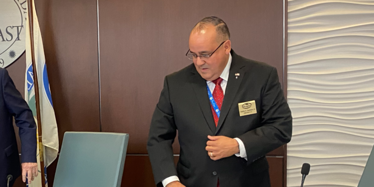 Palm Coast Councilman Charles Gambaro to Run for Congress