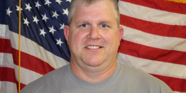 FCFR’s Karl Froling Named Search and Rescue Responder Officer of the Year