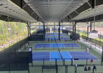 ‘Luck of the Pickle’ Pickleball Tournament Set for March 13-15