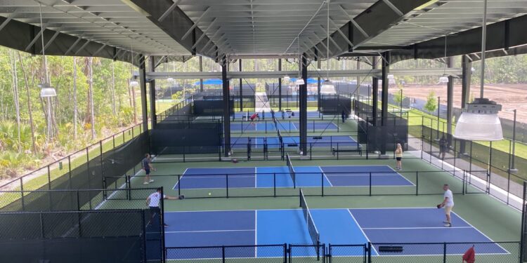 ‘Luck of the Pickle’ Pickleball Tournament Set for March 13-15