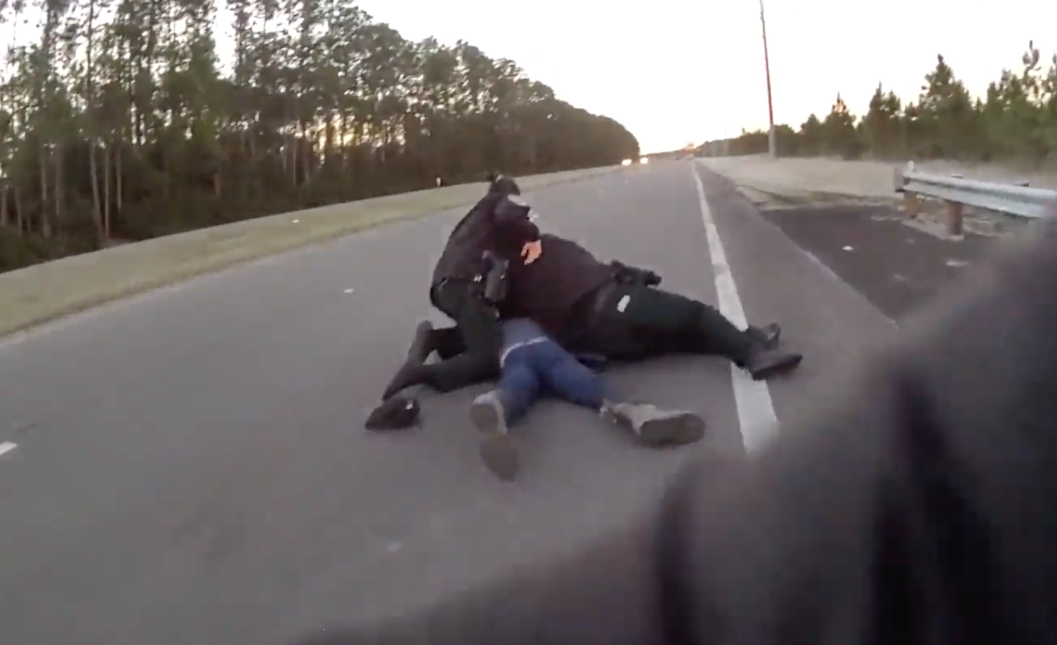 Hastings Man & Teen Arrested After Struggle with Deputies, Police Chase ...