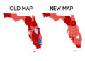 Florida Legislature Passes New Congressional District Map