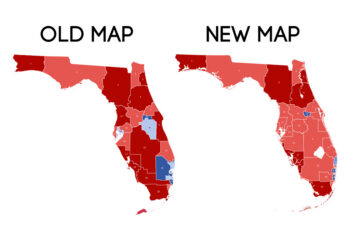 Florida Legislature Passes New Congressional District Map