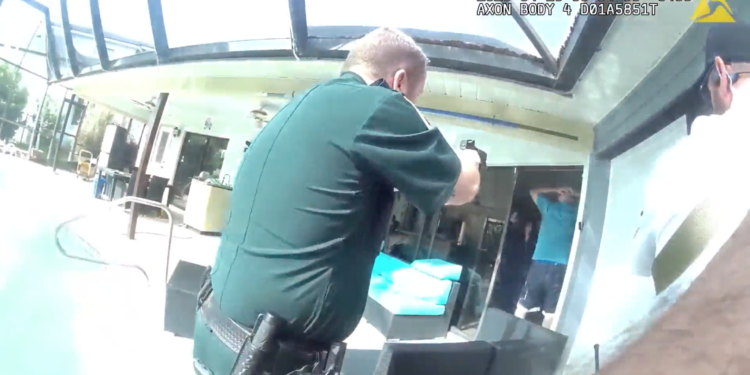 Palm Coast Man, Gubernatorial Candidate, Arrested in Domestic Disturbance