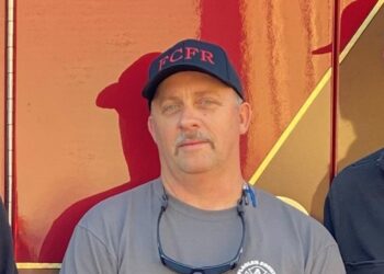 FCFR’s Tony Guerin Graduates State Leadership Institute
